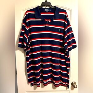 Polo Ralph Lauren 100% Cotton Size 4XLT Tall Golf Shirts & Tops for Men
